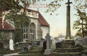 Église de la Sainte-Trinité, Bosbury