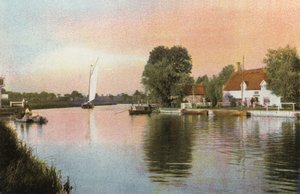 Horning Ferry
