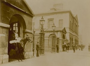 Horse Guards Parade, Londres - English Photographer