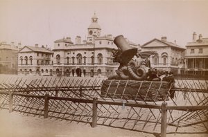 Horse Guards Parade, Londres - English Photographer