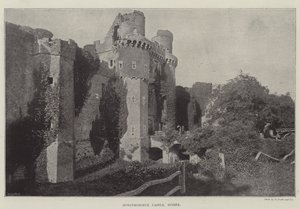 Château de Hurstmonceux, Sussex