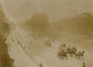 Hyde Park, Londres - English Photographer