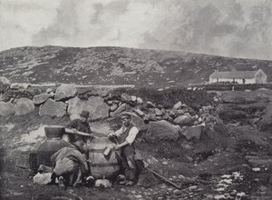 Distillerie Illicite, Donegal