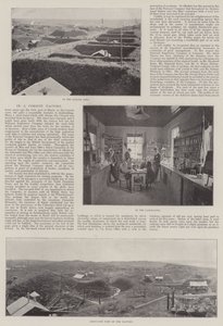 Dans une usine de cordite - English Photographer