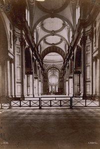 Intérieur de la cathédrale Saint-Paul