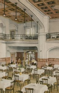Intérieur d