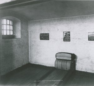 Vue intérieure d