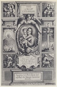 Le grand exemplaire, J Flesher pour R Royston 1653 - English Photographer