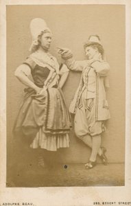 John Lawrence Toole, acteur - English Photographer