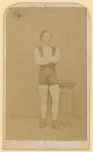 Jules Leotard - English Photographer