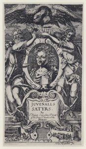 Juvenal, Satires, Tr Sir R Stapleton, H Moseley 1647