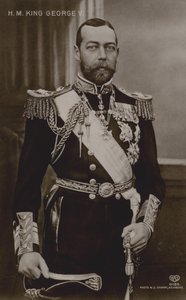 Roi George V