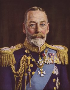 Roi George V