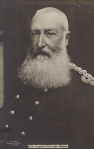 Roi Léopold II - English Photographer