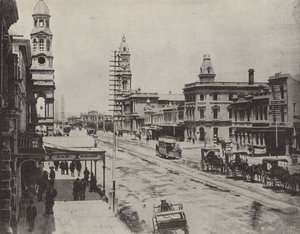 Rue King William, Adelaide