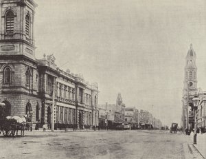 Rue King William, Adélaïde