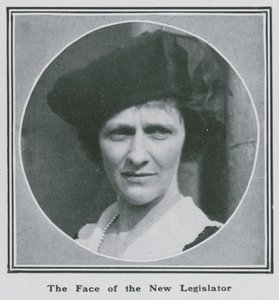 Lady Nancy Astor : Le visage du nouveau législateur