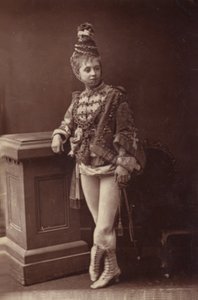 Lardie Wilson - English Photographer