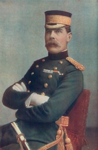Lieut.-Général Lord Methuen, en uniforme décontracté d