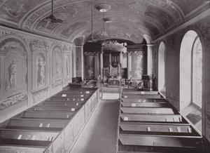 Église de Little Stanmore - English Photographer