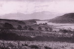 Loch Fad (photo n/b)