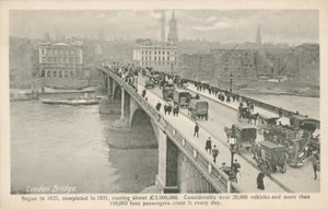 Pont de Londres