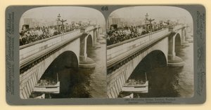 Pont de Londres, Londres - English Photographer