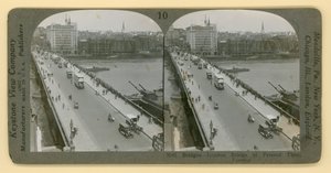 Pont de Londres, Londres - English Photographer