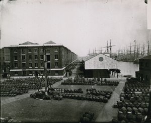 Docks de Londres