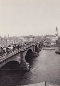 Londres : Pont de Londres