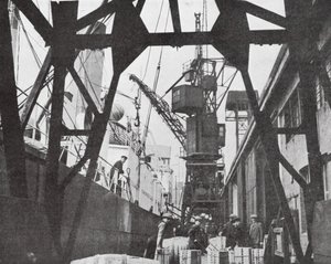 Docks de Londres