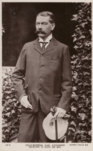 Lord Kitchener - English Photographer