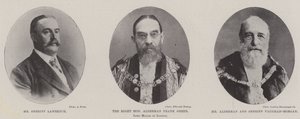 Lord Maire et Shérifs