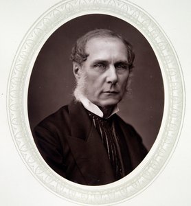 Lord Selborne, Roundell Palmer - English Photographer