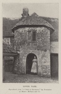 Lower Tarr - English Photographer
