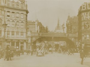 Ludgate Circus - English Photographer