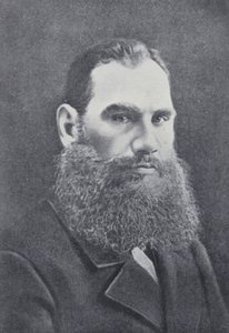 Lyoff Nikolaievich Tolstoi