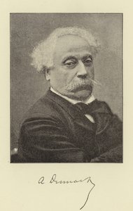 M Alex Dumas fils