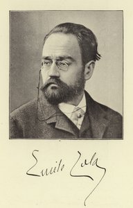 M. Émile Zola - English Photographer