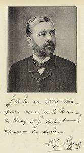 M. George Eiffel