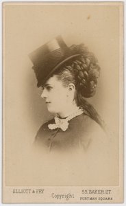 Mabel Grey - English Photographer