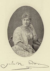 Mme Adam - English Photographer