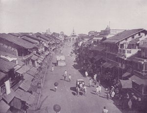 Rue Principale, Baroda