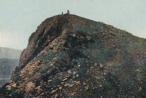 Colline de Majuba