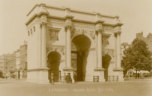 Marble Arch - English Photographer