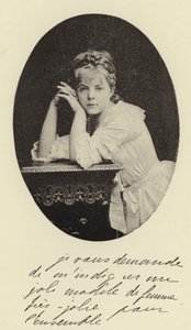 Marie Bashkirtseff