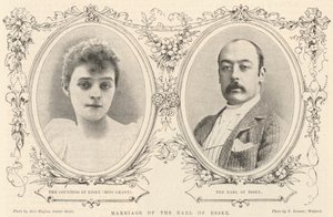 Mariage du comte d