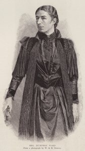 Mary Augusta Ward, romancière anglaise