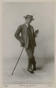 Maître Roy Royston, dans Betty - English Photographer