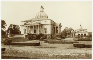 Château de Mereworth, Kent
